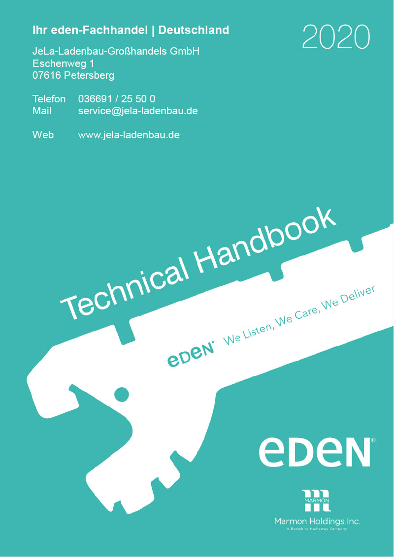 EDEN Technical Handbook 2020